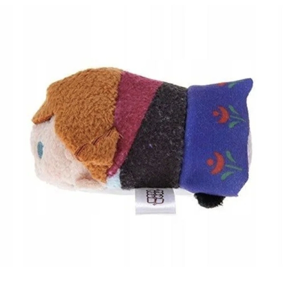 Disney Tsum Tsum Frozen Anna mini plush 3.5" - Picture 10 of 11